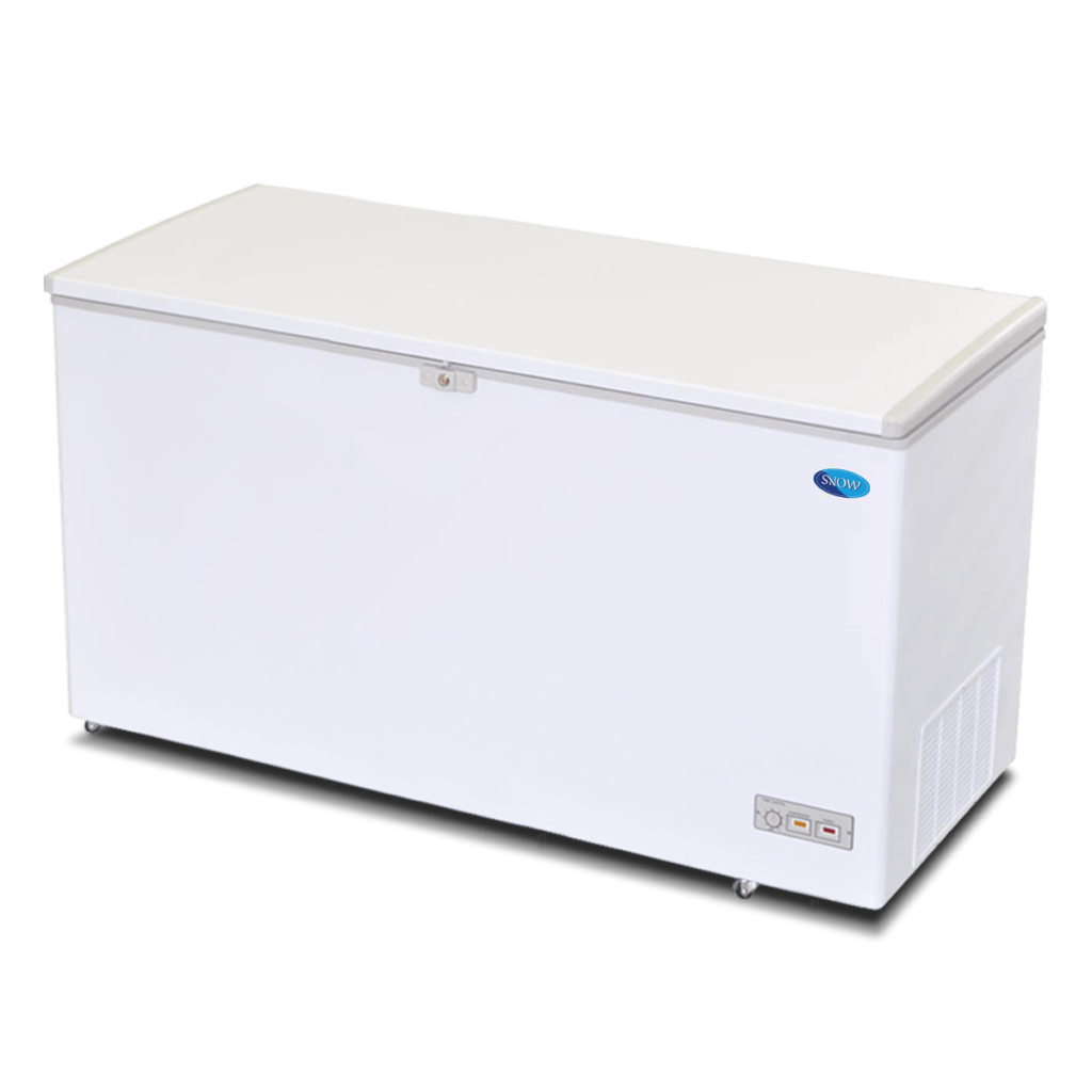 Lifting Lid Chest Freezer